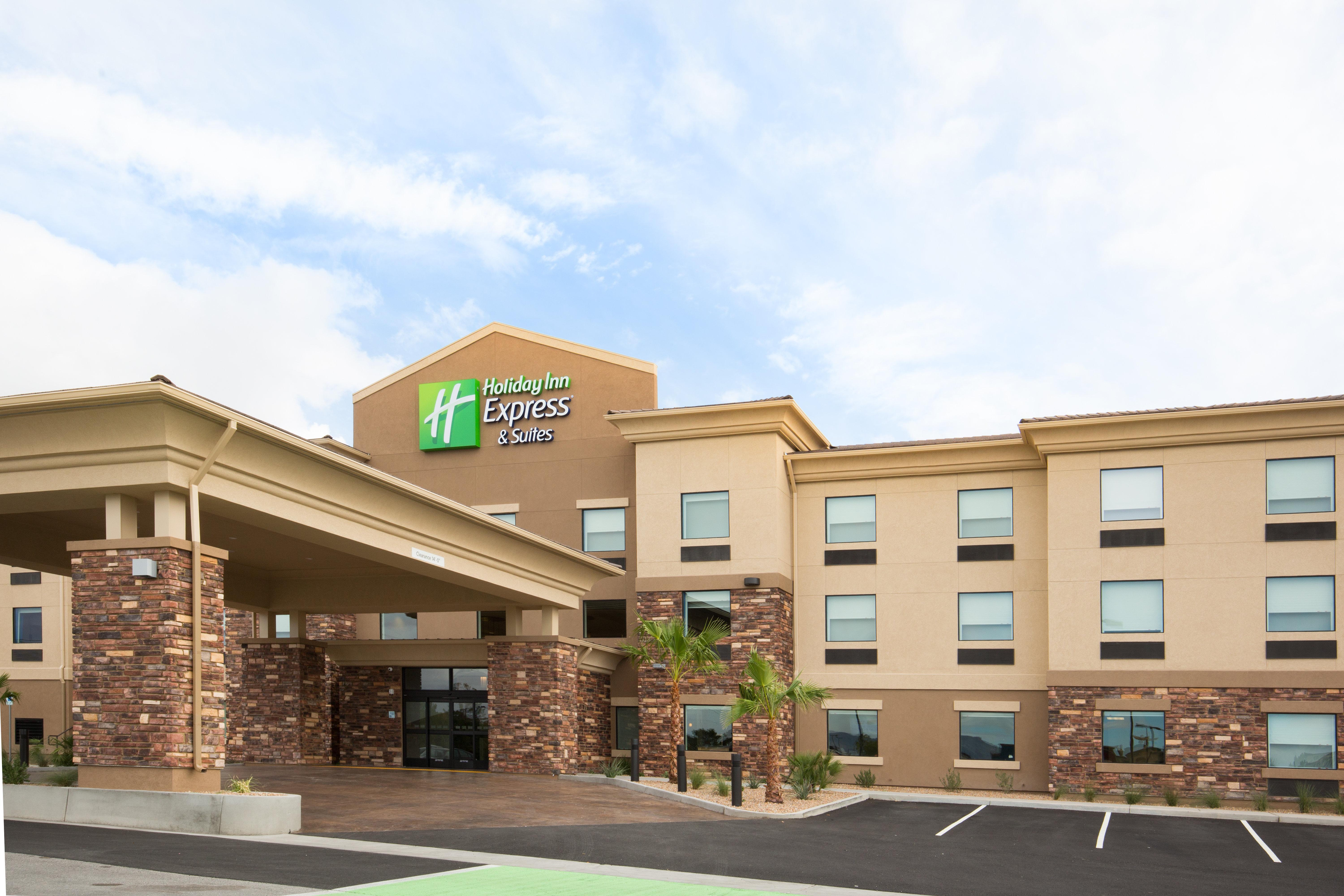 Holiday Inn Express & Suites Pahrump By Ihg Экстерьер фото