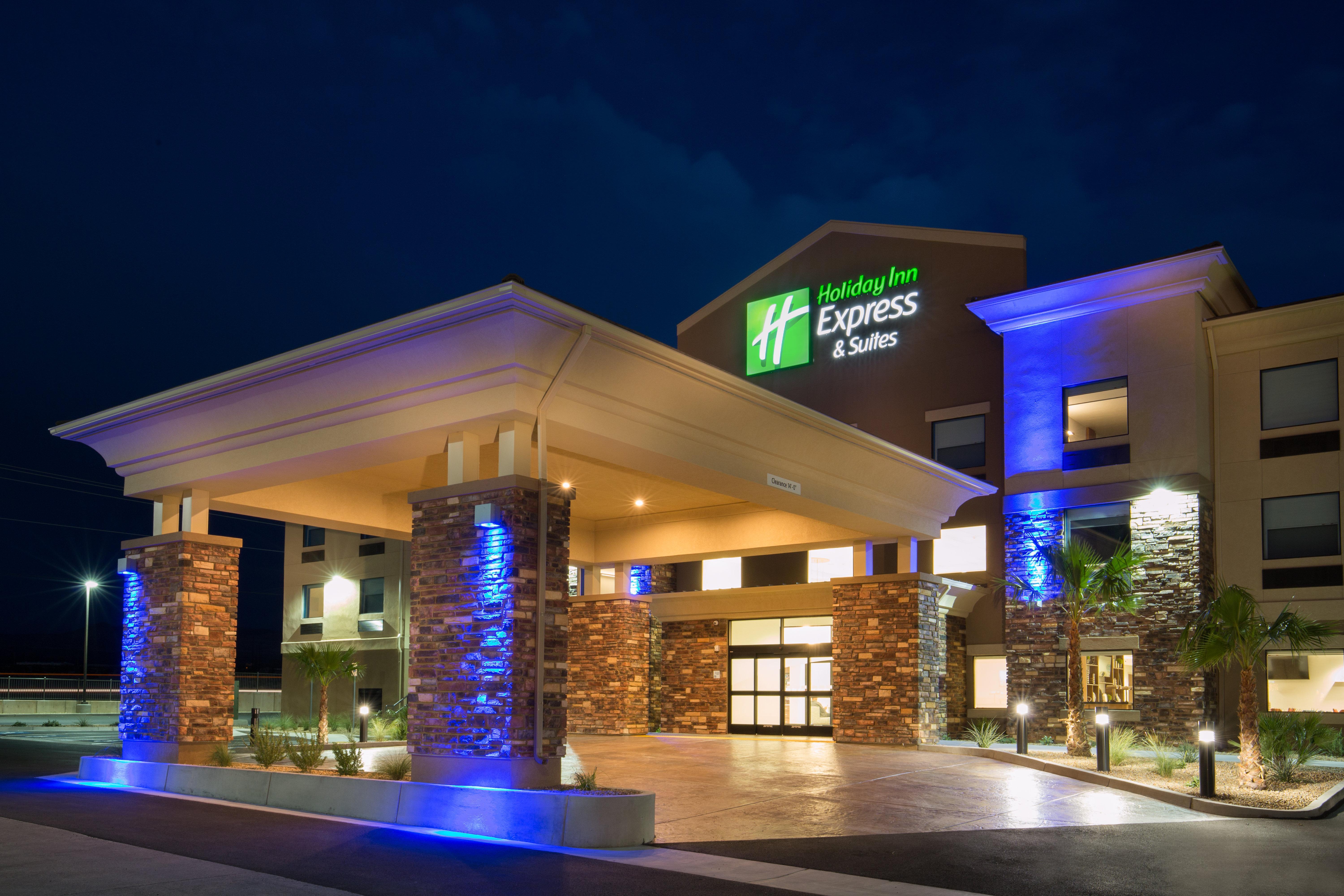 Holiday Inn Express & Suites Pahrump By Ihg Экстерьер фото