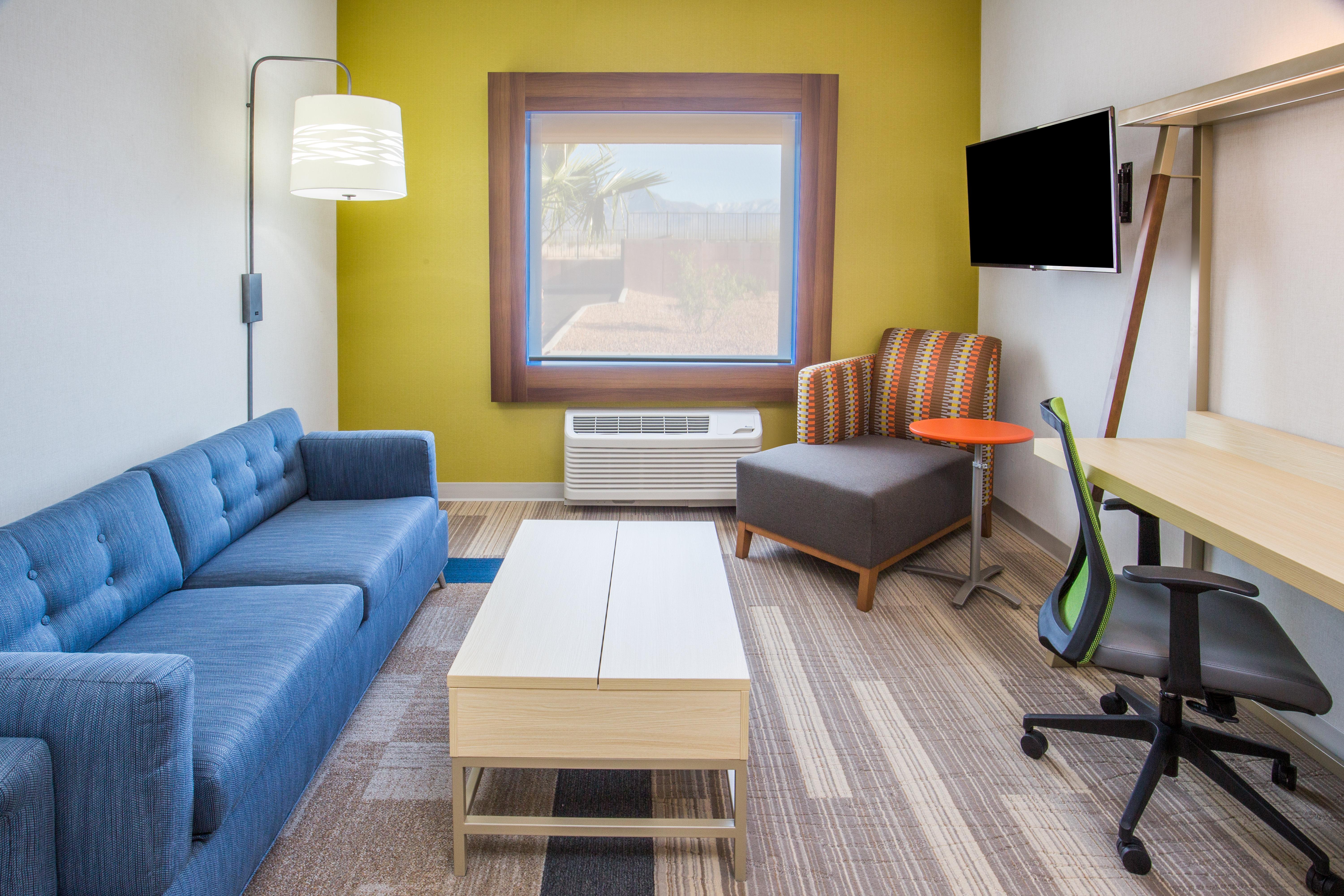 Holiday Inn Express & Suites Pahrump By Ihg Экстерьер фото